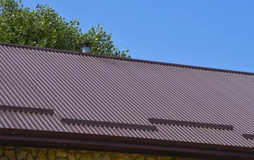 typical Covenham St Bartholomew corrugated roof uses