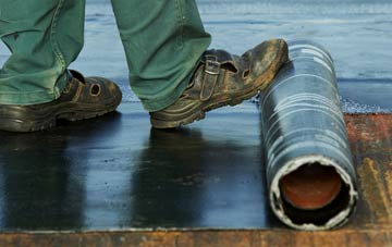 types of Covenham St Bartholomew felt roof