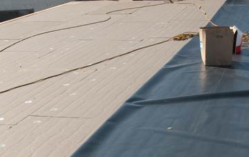 disadvantages of Covenham St Bartholomew flat roof insulation
