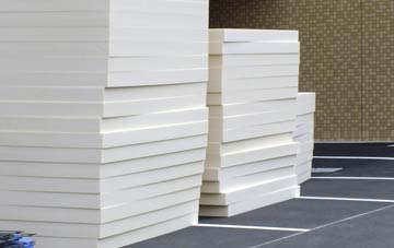 Covenham St Bartholomew flat roof insulation costs