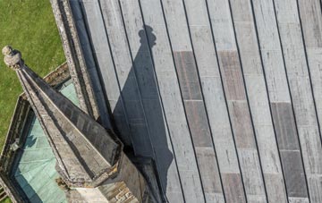 Covenham St Bartholomew lead roof considerations