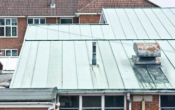 Covenham St Bartholomew lead roofing costs