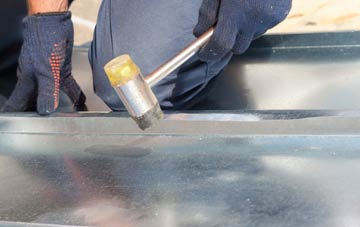 Covenham St Bartholomew metal roofing costs