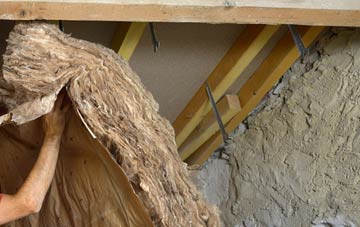 Covenham St Bartholomew pitched roof insulation costs