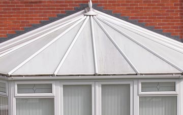 Covenham St Bartholomew polycarbonate conservatory roof repairs