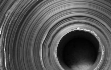 Covenham St Bartholomew pvc roof replacement