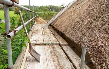 advantages of Covenham St Bartholomew thatch roofing