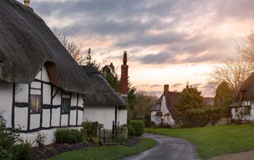 is Covenham St Bartholomew thatch roofing popular