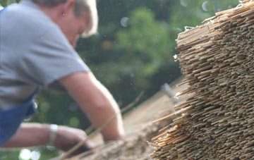 professional Covenham St Bartholomew thatchers