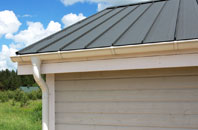 Covenham St Bartholomew fascia repair