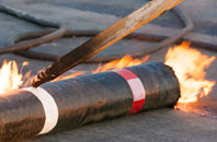 free Covenham St Bartholomew flat roofing repair quotes